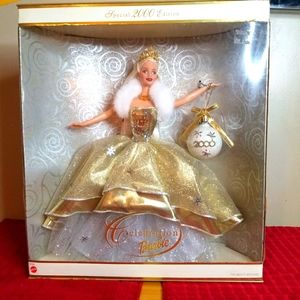 Special 2000 Edition Barbie